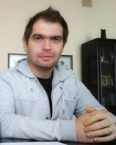 Володимир Пасяка